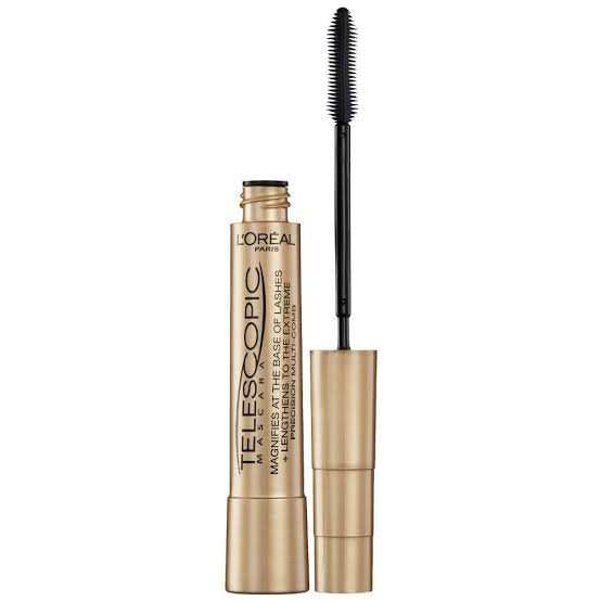 l'oreal paris telescopic mascara