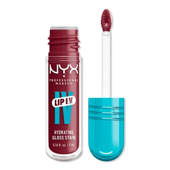 lip i.v. hydrating lip gloss stain