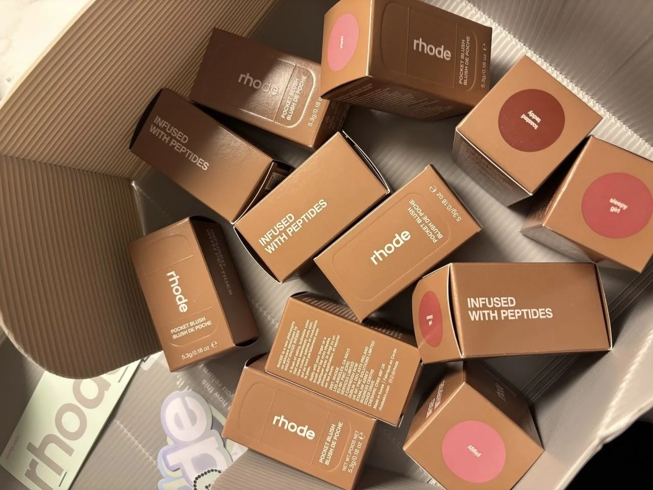 Testing Product