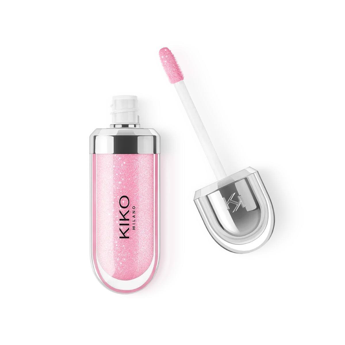 kiko milano mini 3D hydra lipgloss