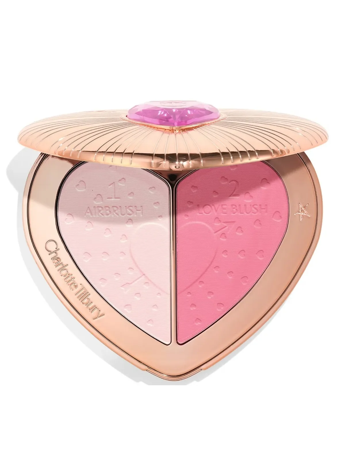beauty soulmate's face palette