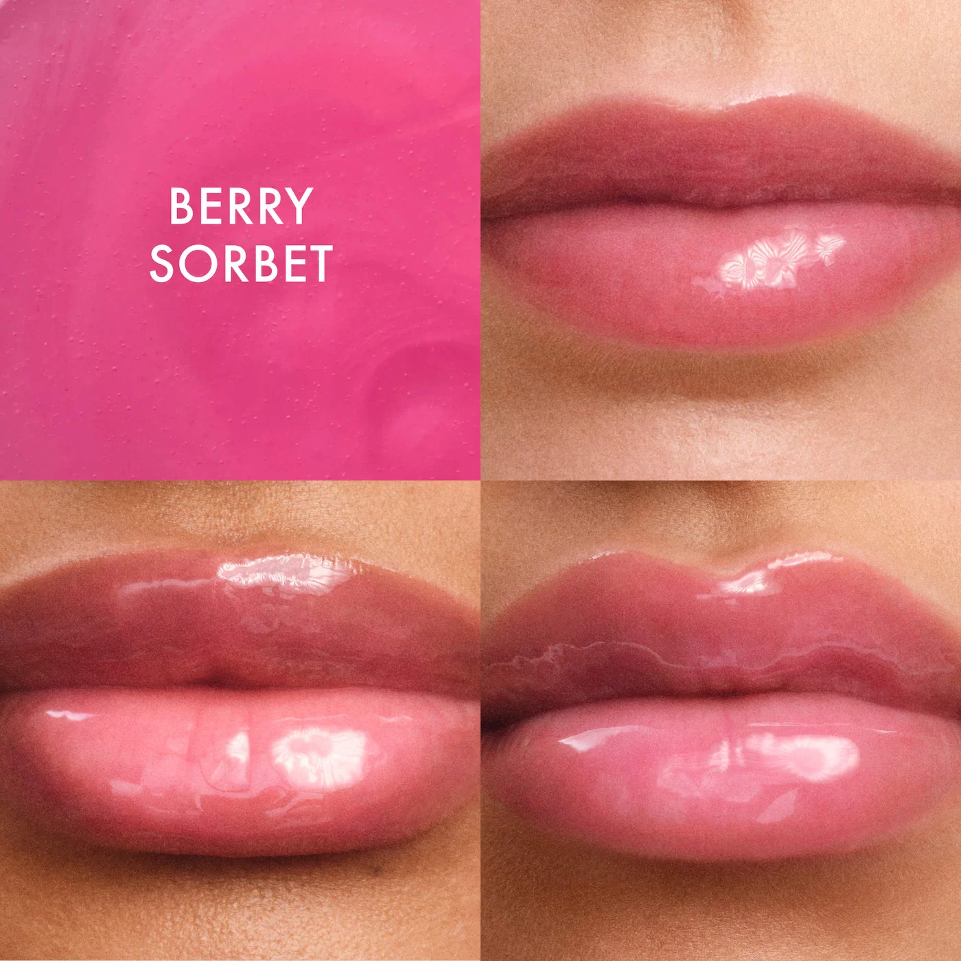 Summer Fridays The Sweet Summer Minis Lip Butter Balm Trio Set