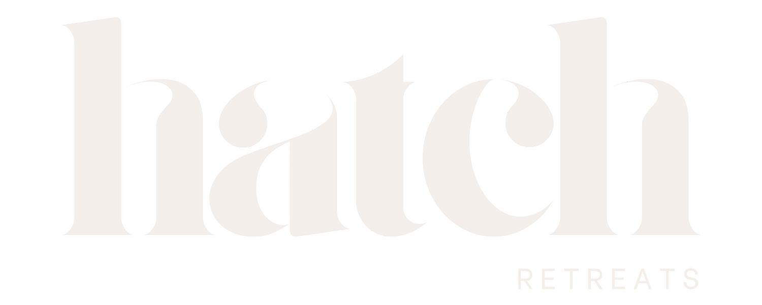 Hatch Retreats 