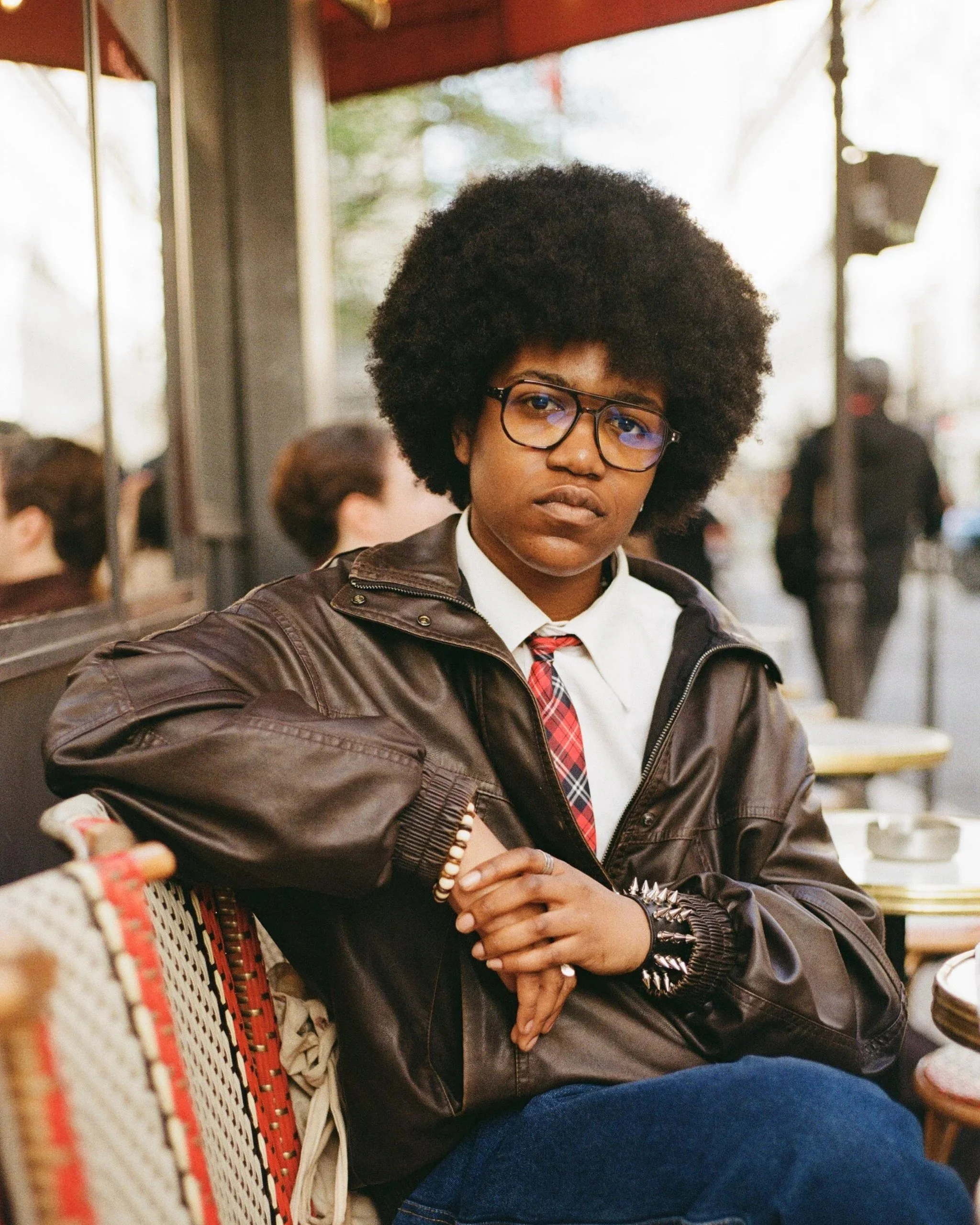 Portraits d’inconnus