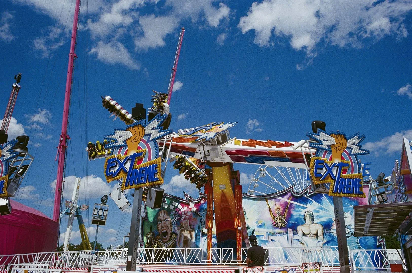 Foire du Trône