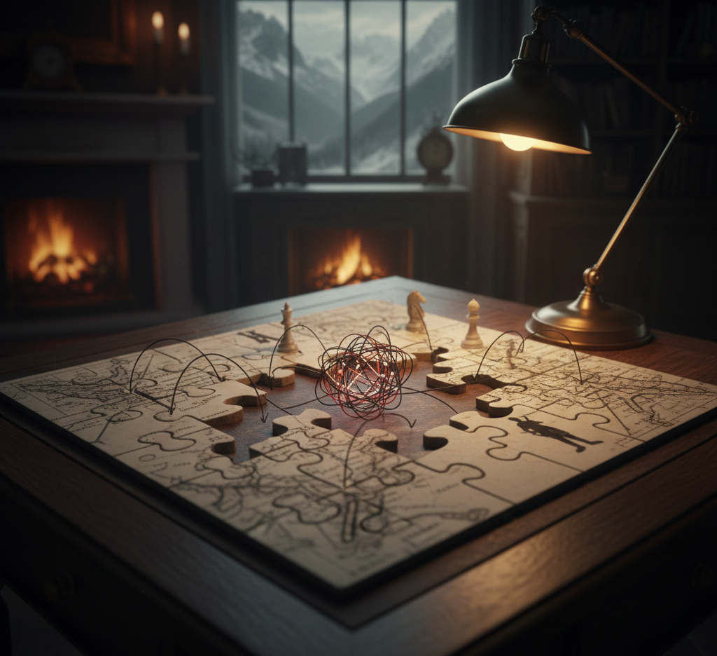 Part 1. The Puzzle: Why Do Wars Resist Endings? 