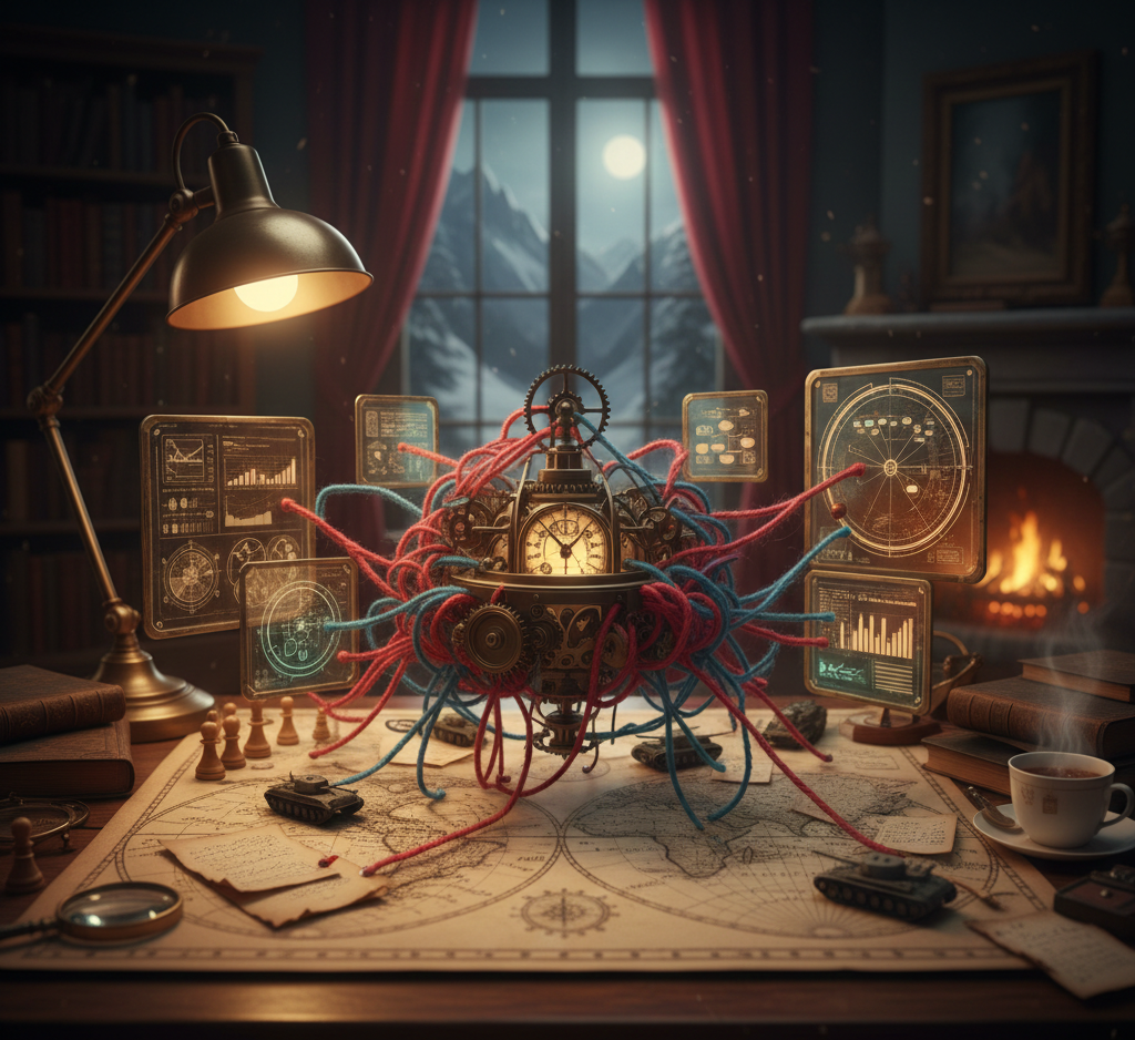 Part 2. The Mechanics: Why Ending Wars is worse than continuing them.