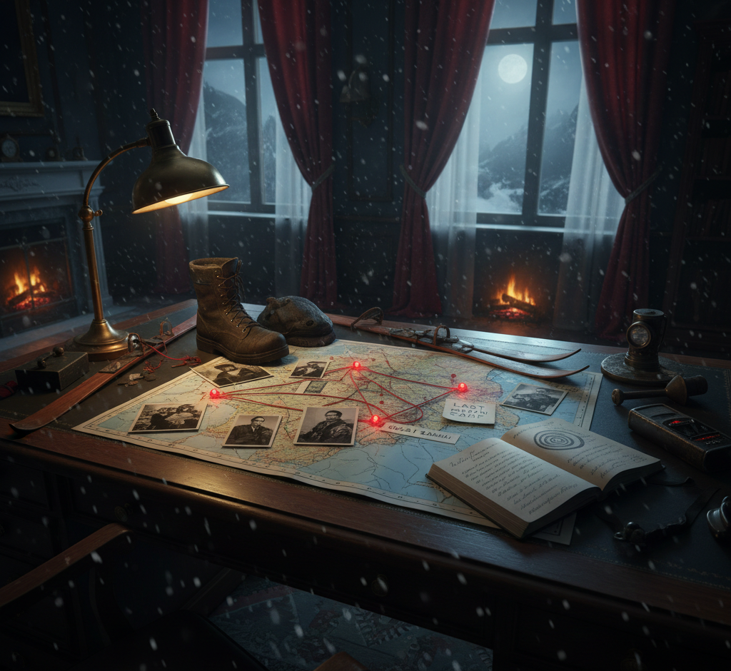 The Dyatlov Pass Incident: Unravelling the Cold War Mystery.