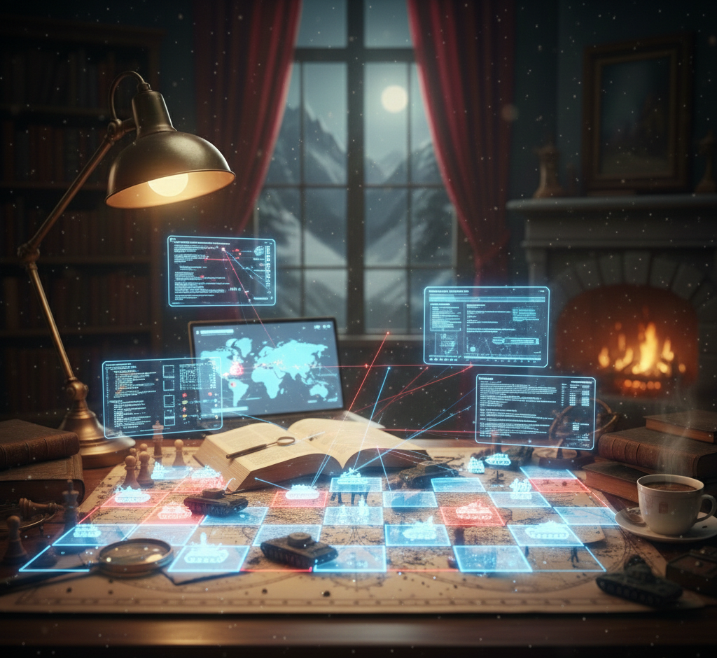 Cyberwar Without War: How States Fight Without Crossing Red Lines