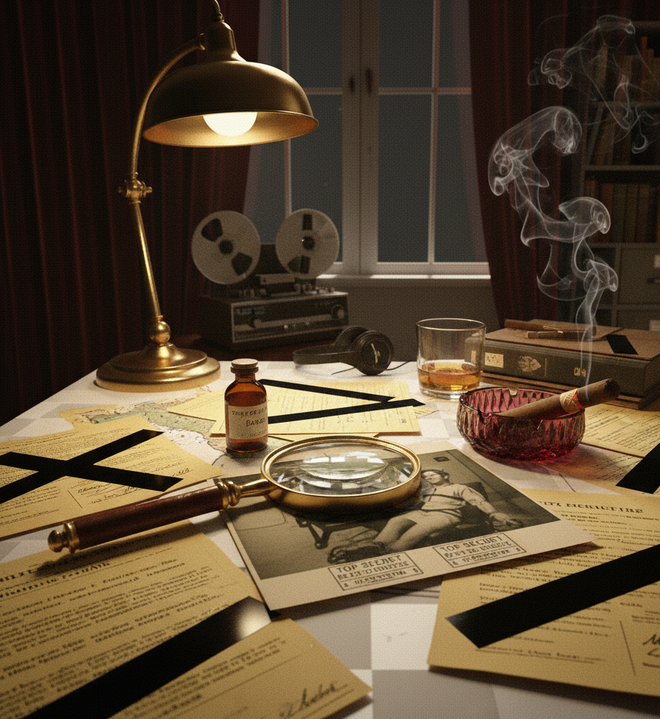 Psychological Warfare and Institutional Power: The MK-Ultra Program