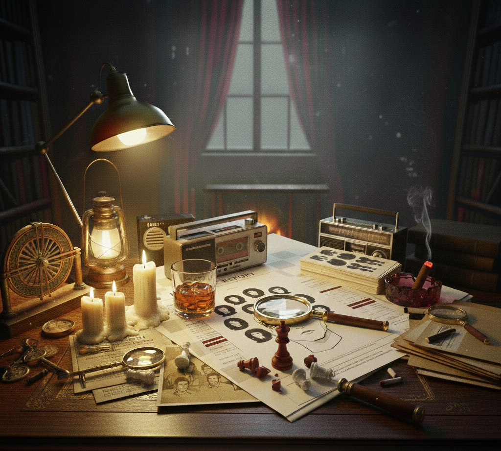 The Billy Milligan Case: Identity, Crime, Limits of Justice.