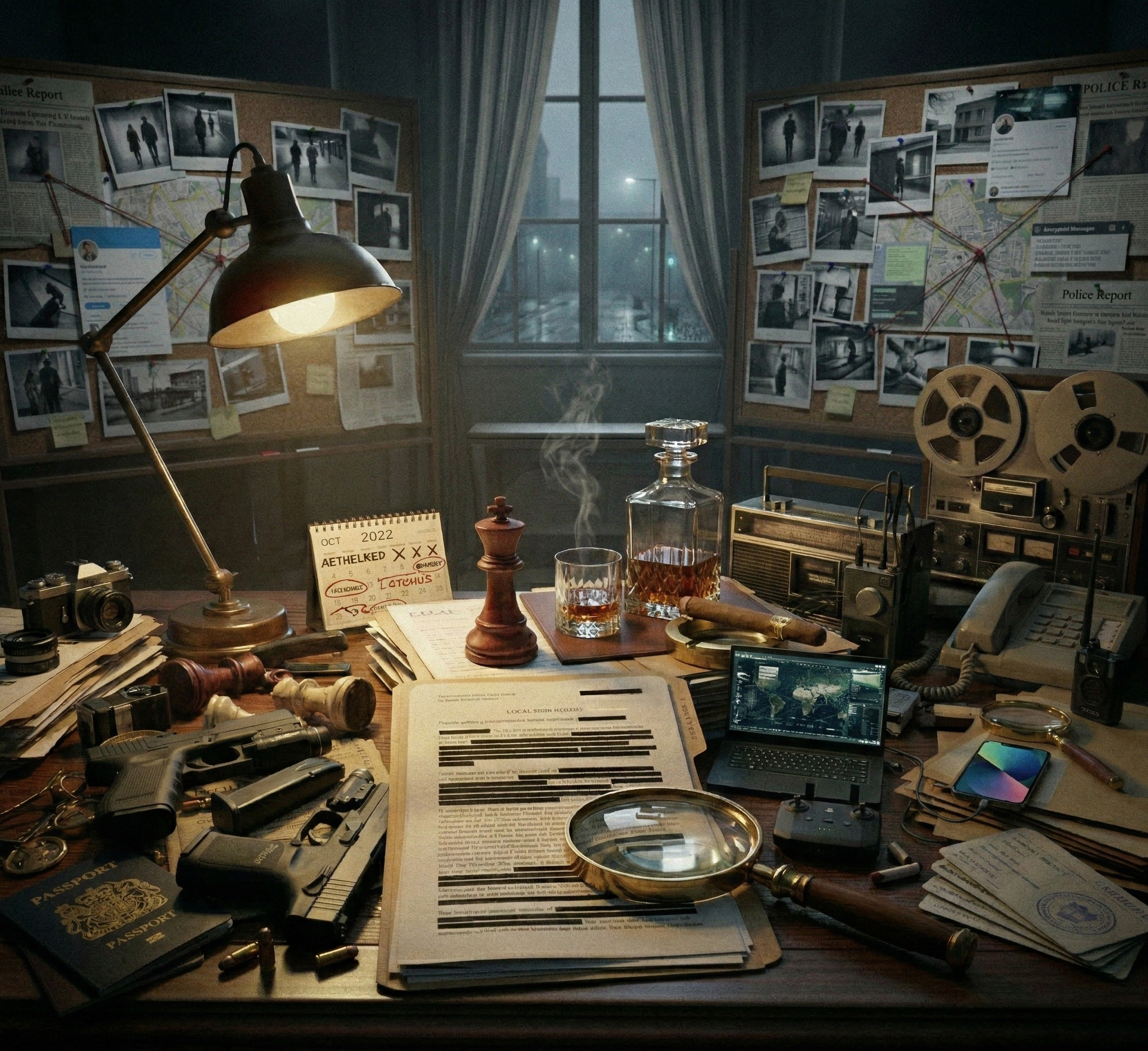 The Right to Eliminate: Intelligence Agencies, Assassinations and Limits of Justice.