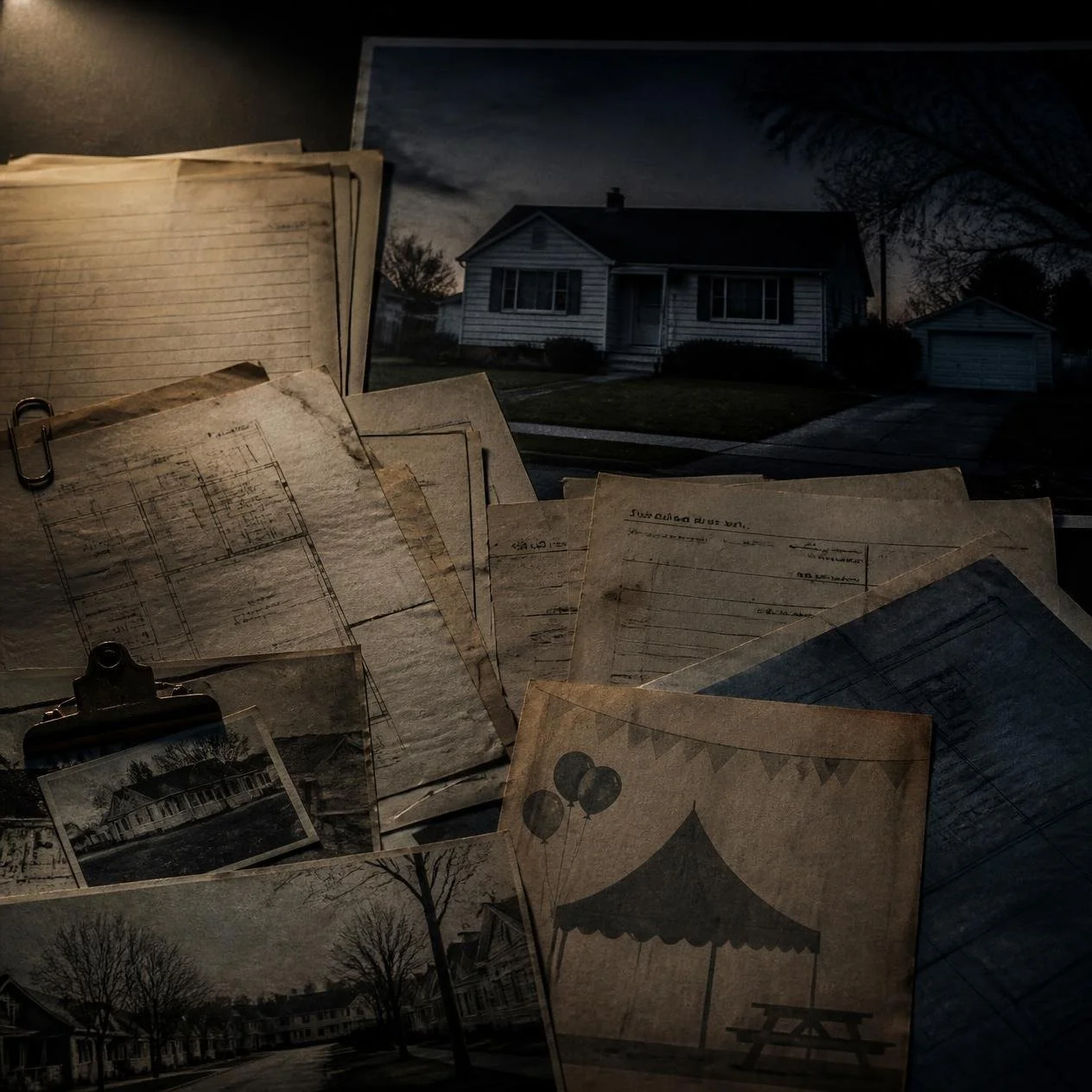 Employment records, work schedules and contracting documents represent the network of young men who entered John Wayne Gacy’s business and social world.
