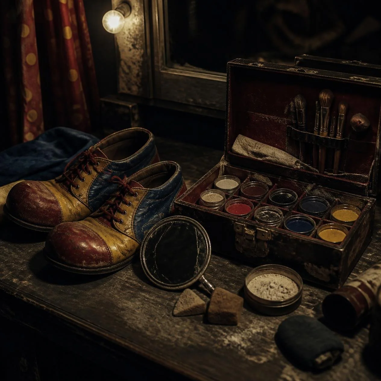 - An empty clown costume, courtroom records and unidentified-victim files reflect how John Wayne Gacy’s mythology survived while the identities of some victims remained unfinished.