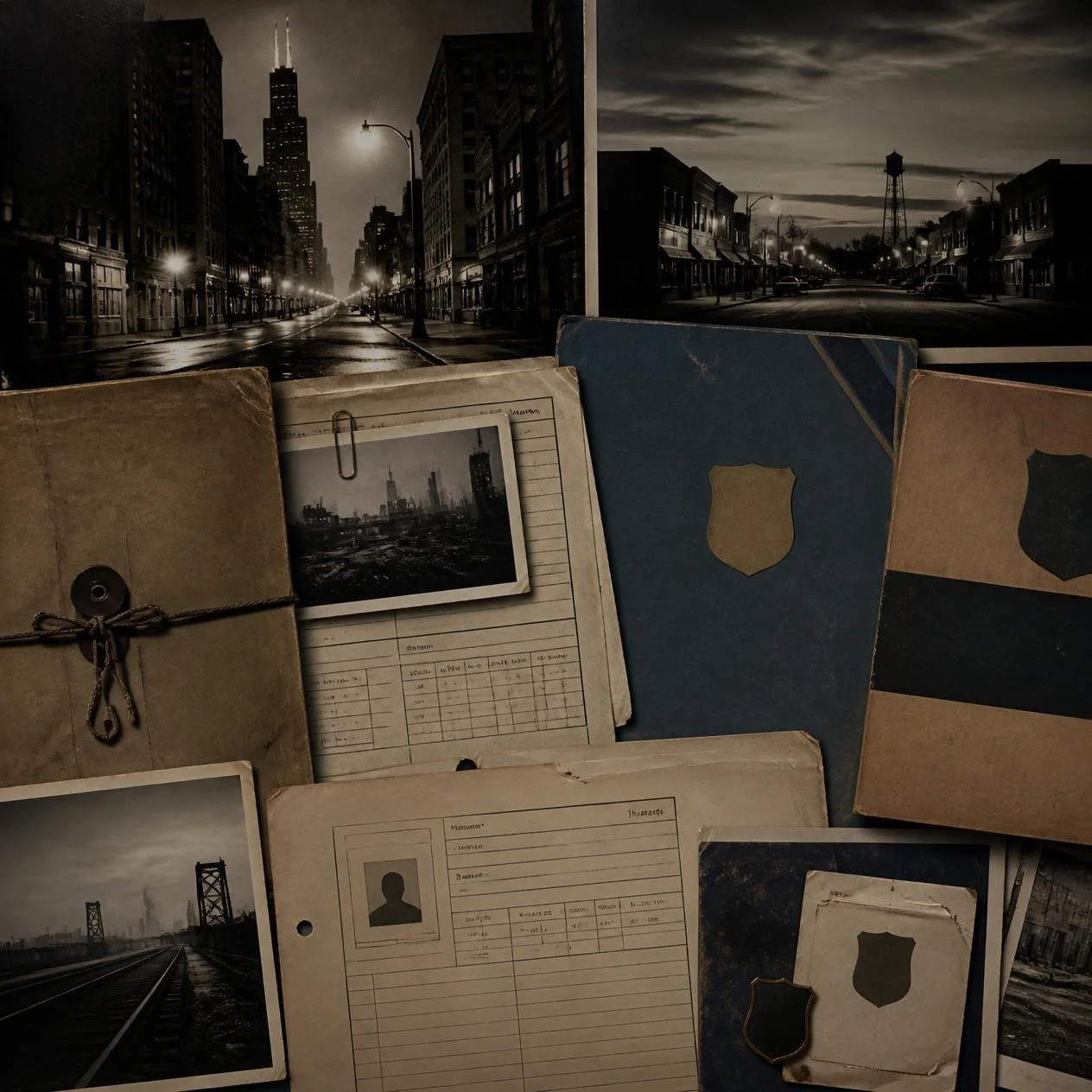 ourt records, prison documents and an Iowa streetscape reflect John Wayne Gacy’s first serious criminal conviction and the collapse of his life in Waterloo.