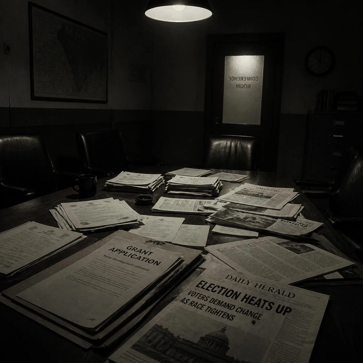 Political grants, media documents and campaign material represent the quieter channels through which foreign influence can enter a country’s political system.