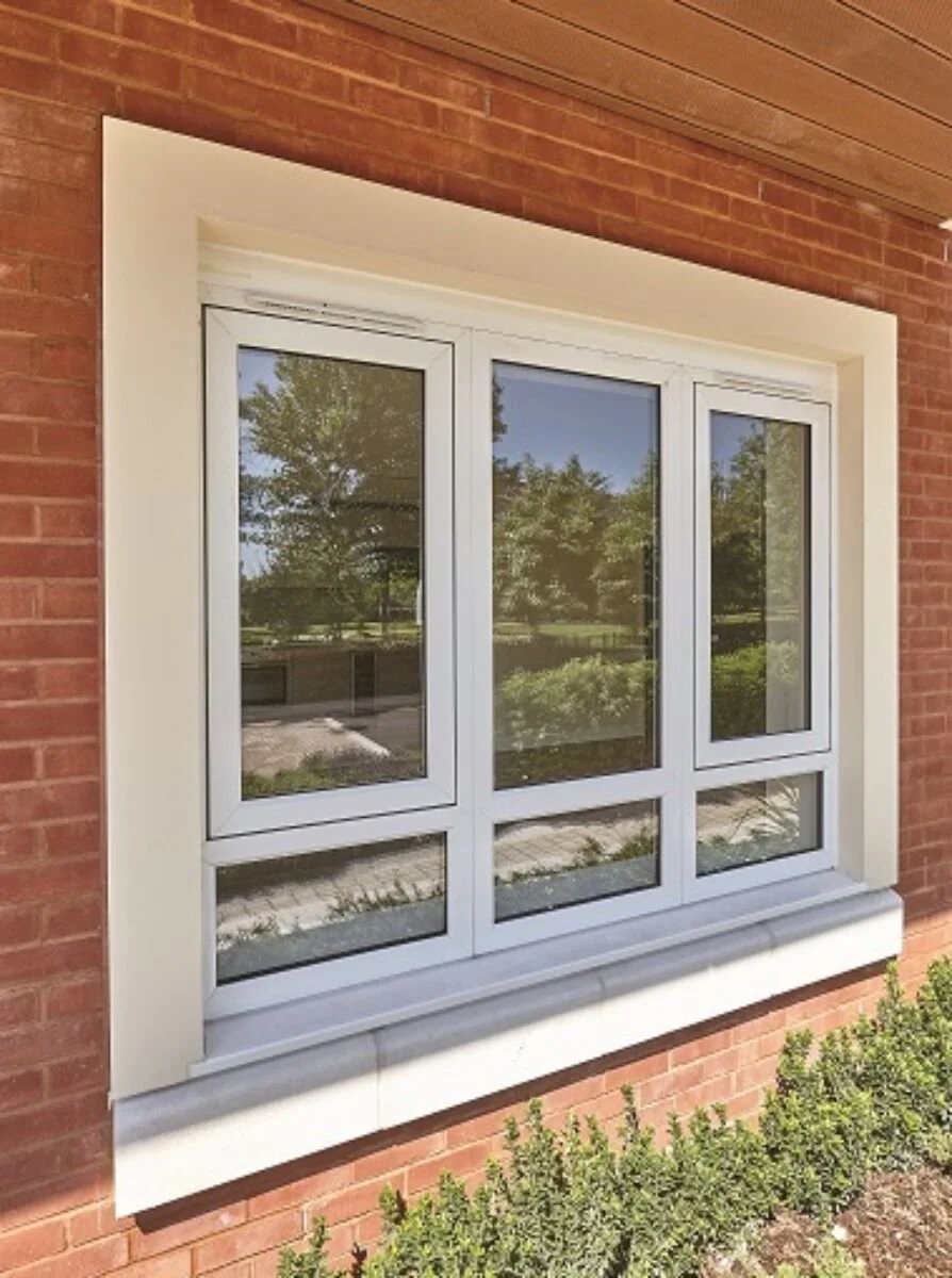 Rio Flush Fit Windows
