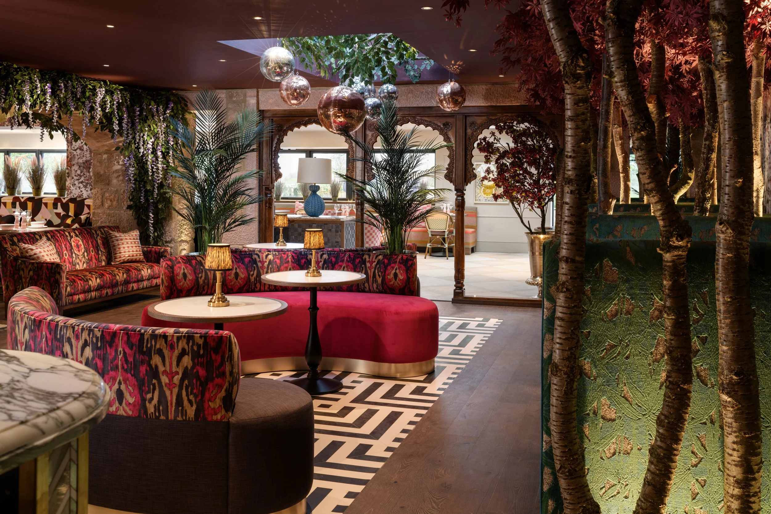 A trip down a rabbit hole at The Tempus