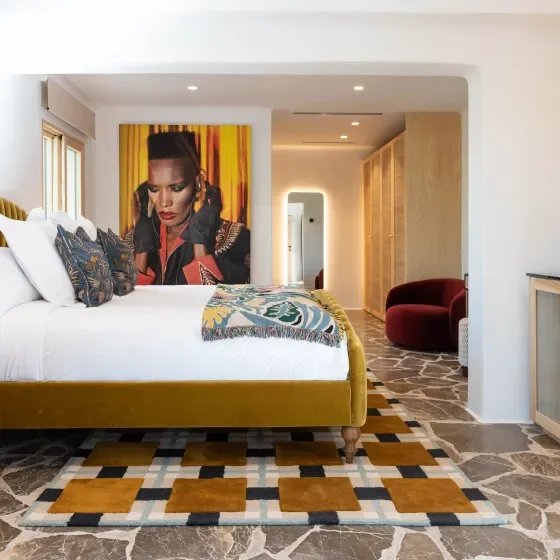 Pikes Ibiza - A look at Ibiza's coolest hotel's refurb