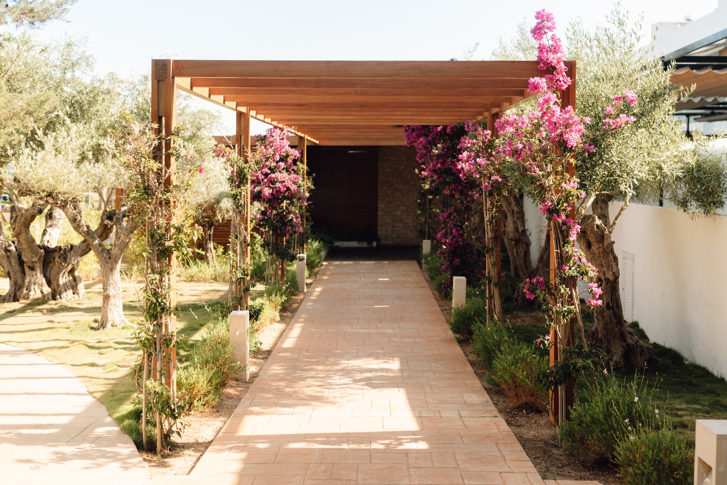 Gecko Hotel & Beach Club on Migjorn Beach, Formentera