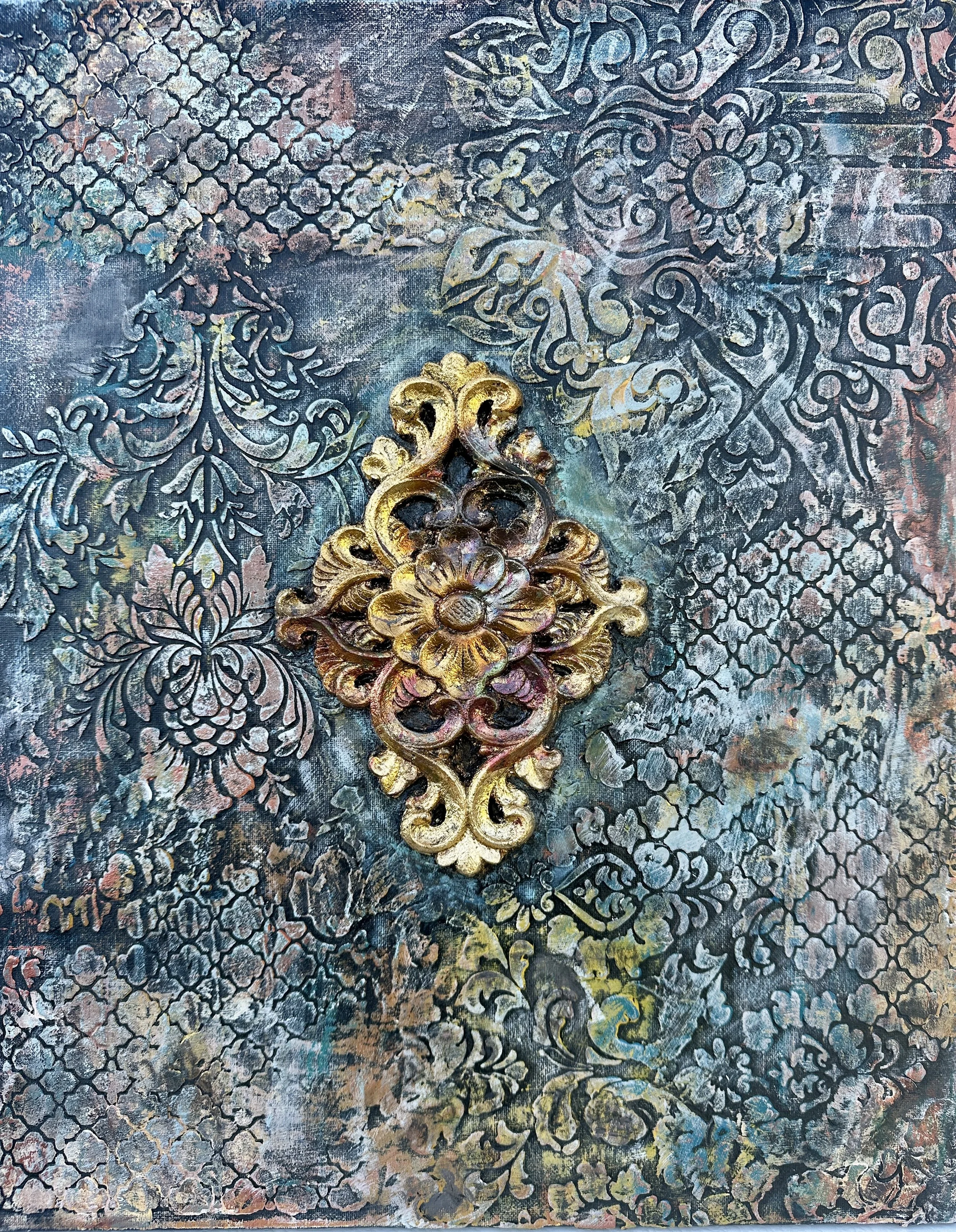Antique Radiance