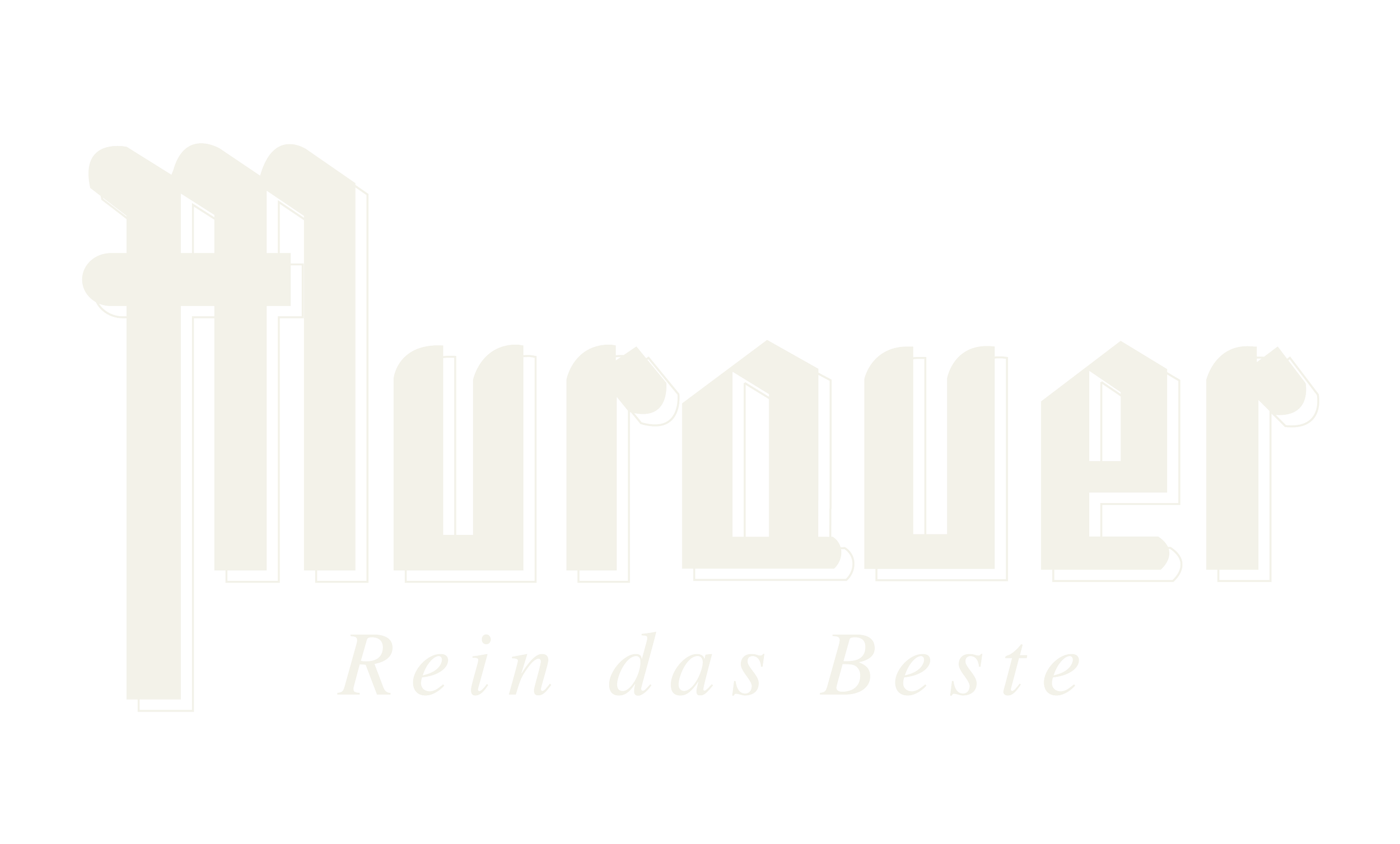Das Bild zeigt das Logo der Marke 'Möwen', mit dem Slogan 'Rein das Beste' darunter