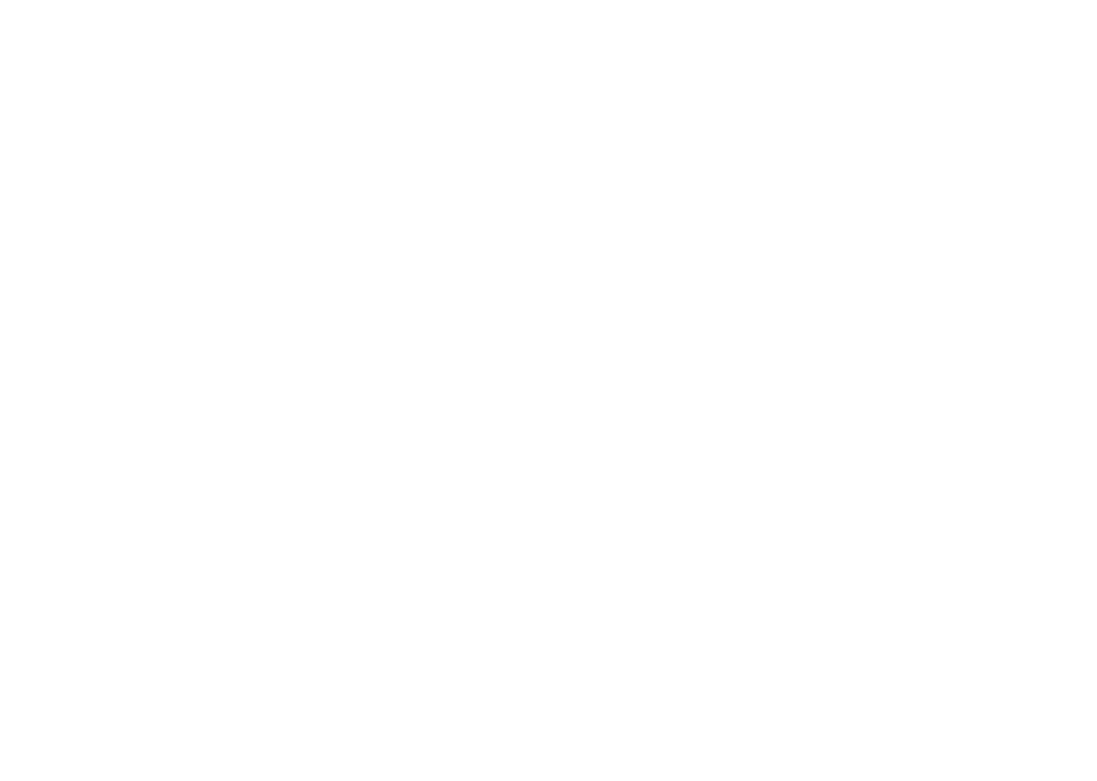 Logo des Südbahnhotels Semmering mit zwei Silhouetten von Hirschen, einem Schild mit dem Buchstaben 'HS' und einem Kronen-Element