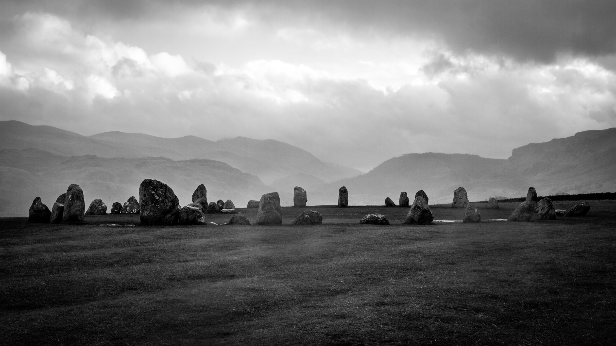 Castlerigg Stone Circle, 2024