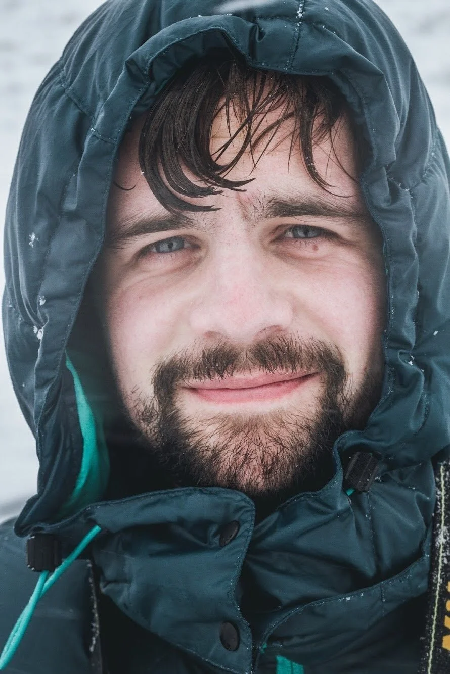 Before the Blizzard, 2018