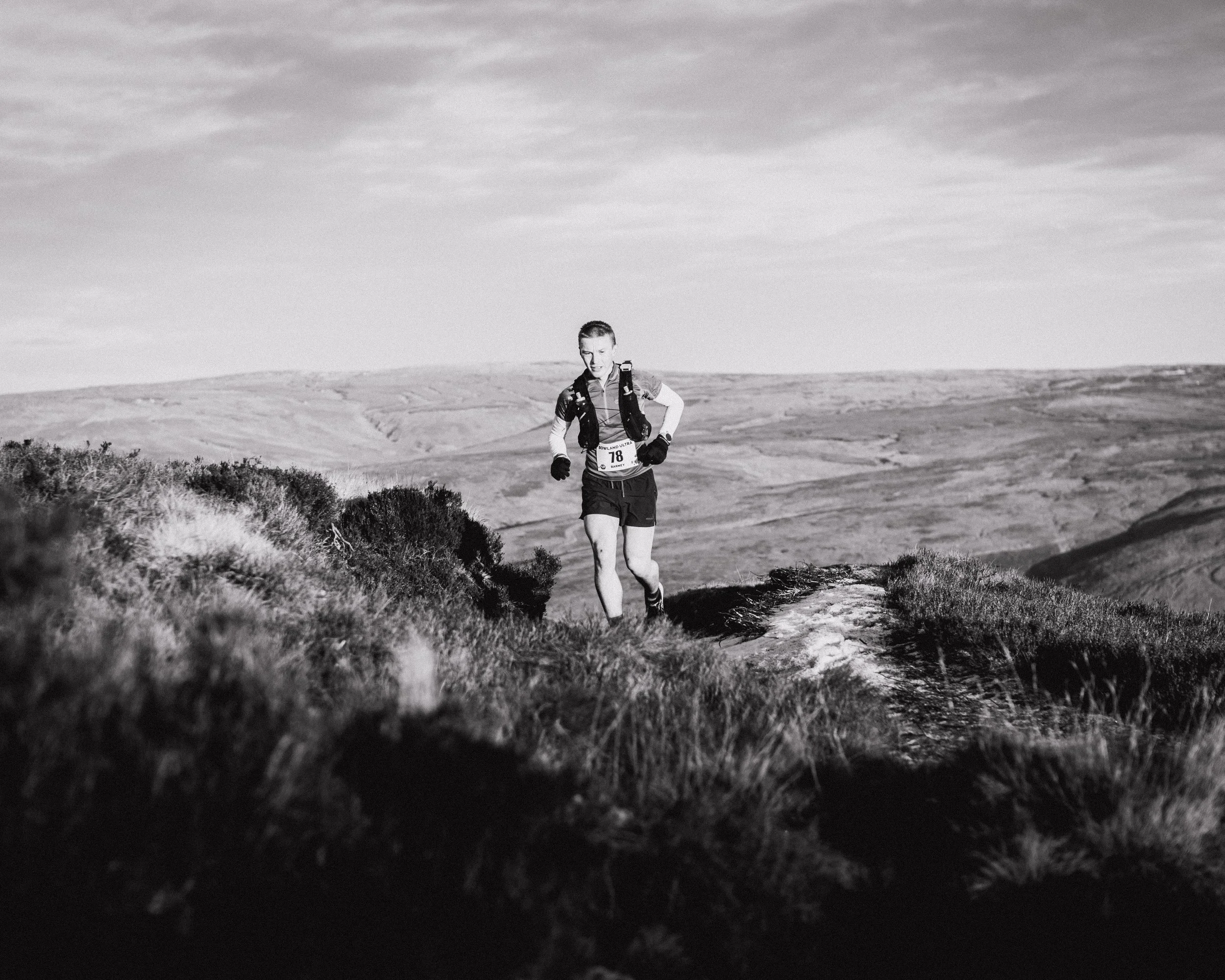 Barney Plummer, Bowland Ultra 2026