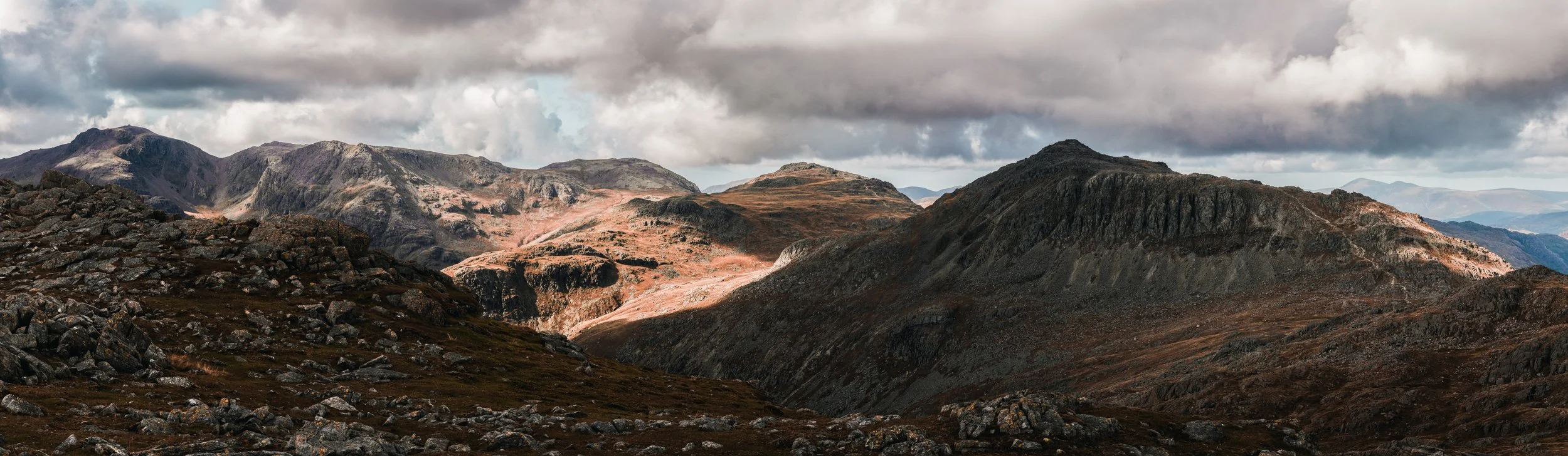 Light Casting Panoramic, 2018