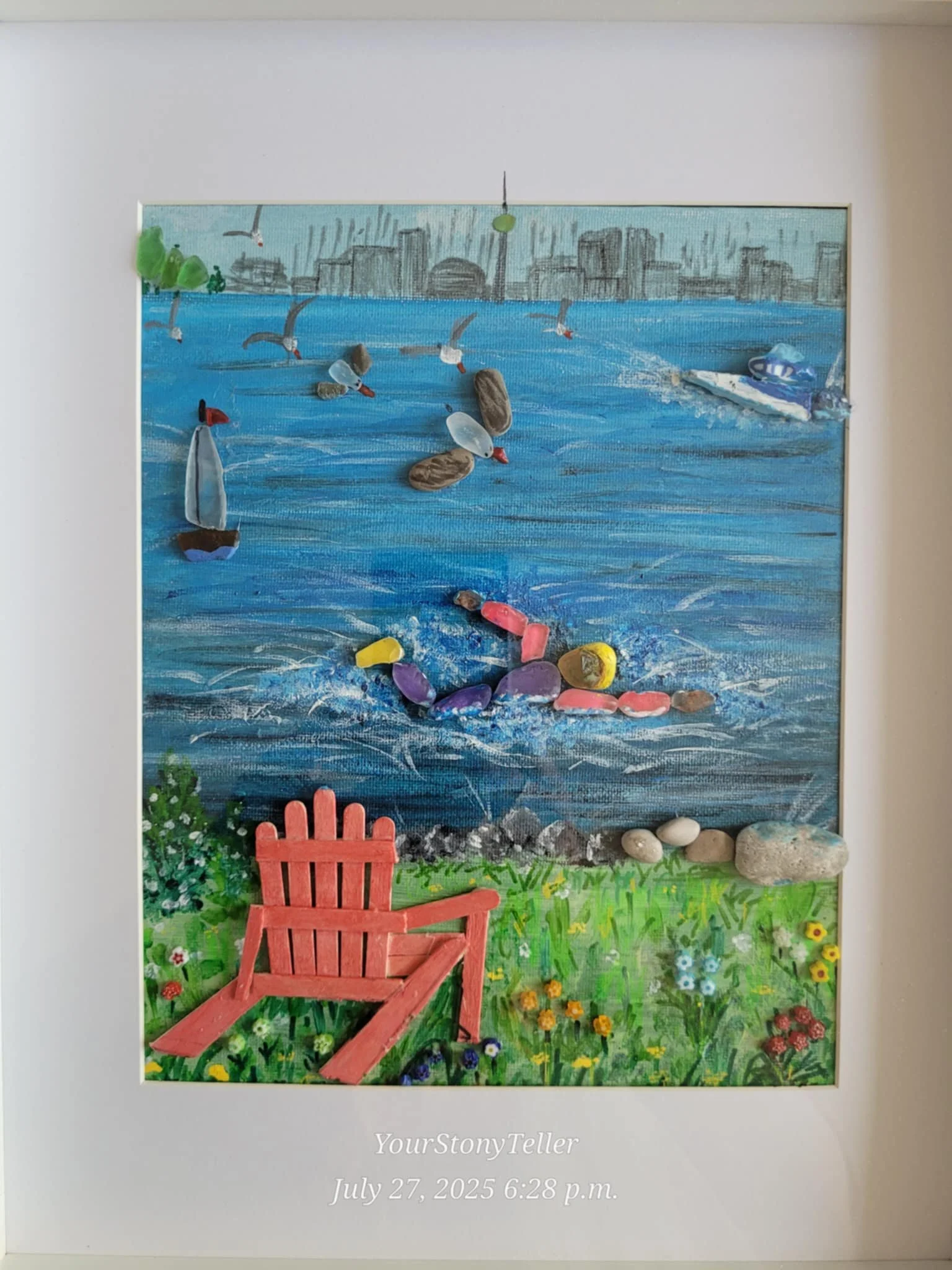 Dream Backyard Again