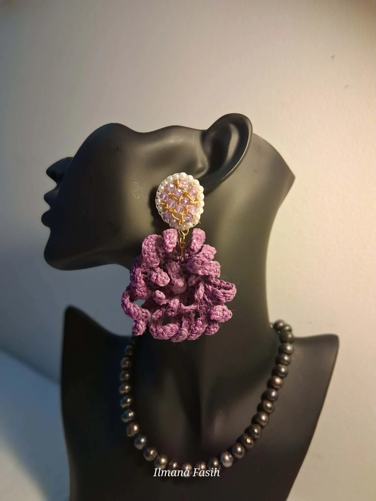 BIBLA Chrsanthemums ( Purple)