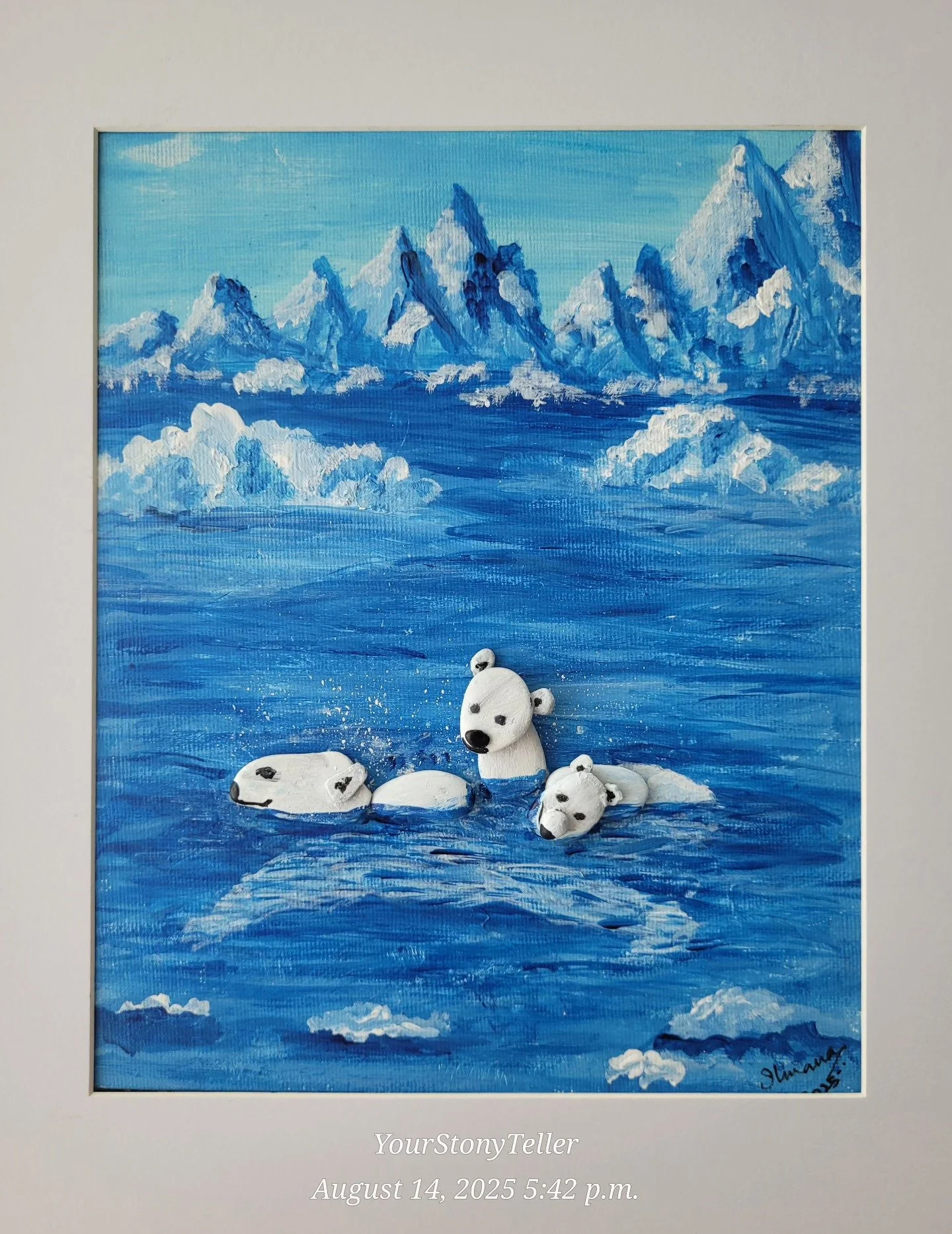 Polar Bear Habitat- All Is Not Well