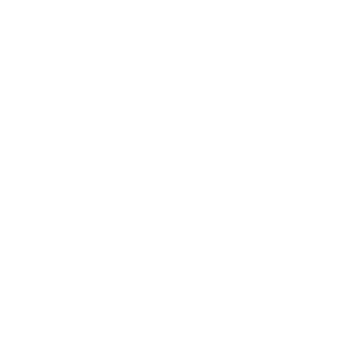 Eine Kochmütze in Schwarz-Weiß-Illustration.