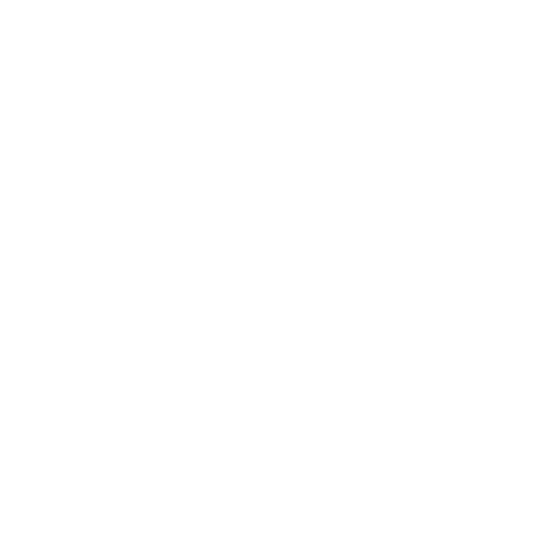 Kinderspielplatz Rutsche in Schwarz-Weiss-Illustration