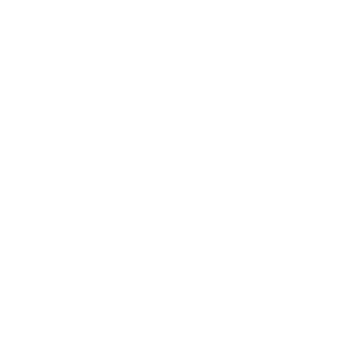 Linienzeichnung einer Geburtstagskuchen mit Kerze und Schleife