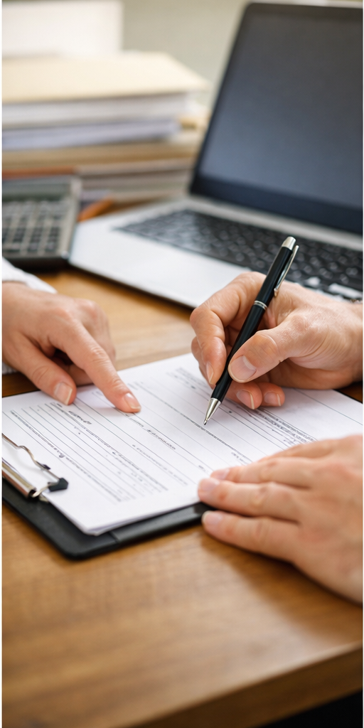 📄 Aide administrative