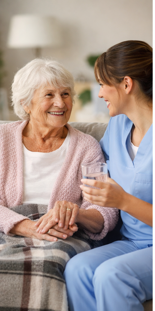 🏠 Aide à domicile