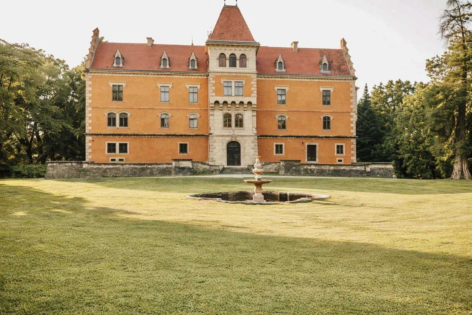 Schloss Marusevec