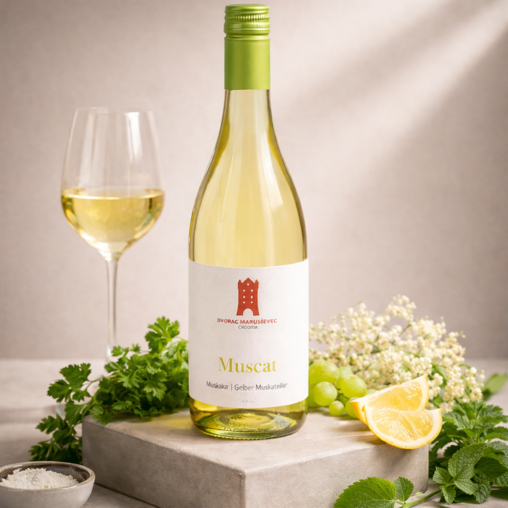 Muscat  | Gelber Muskateller