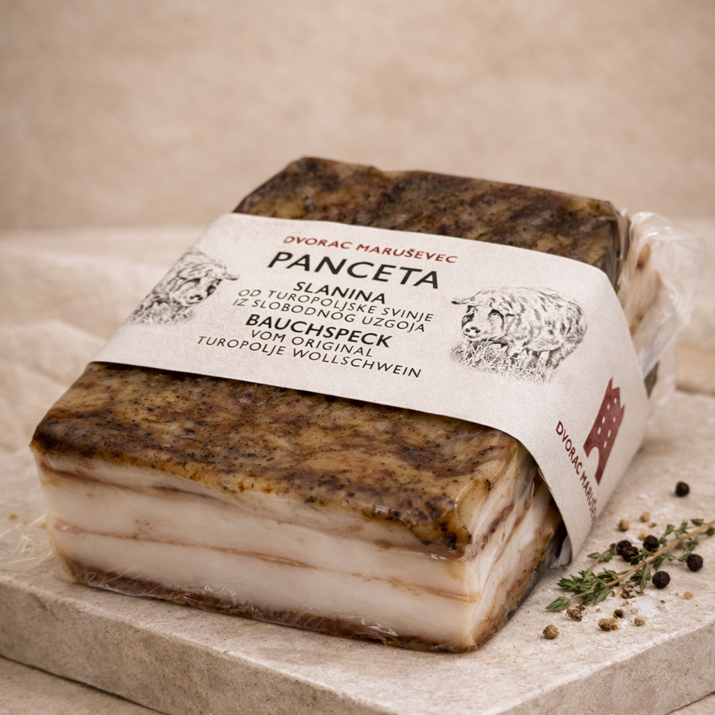 PANCETA | Belly fat