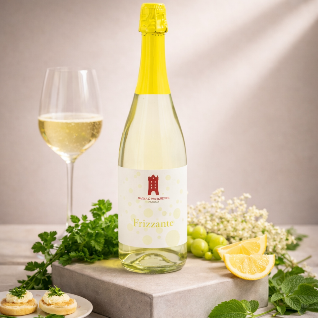 Muscat Frizzante | Muskateller Frizzante