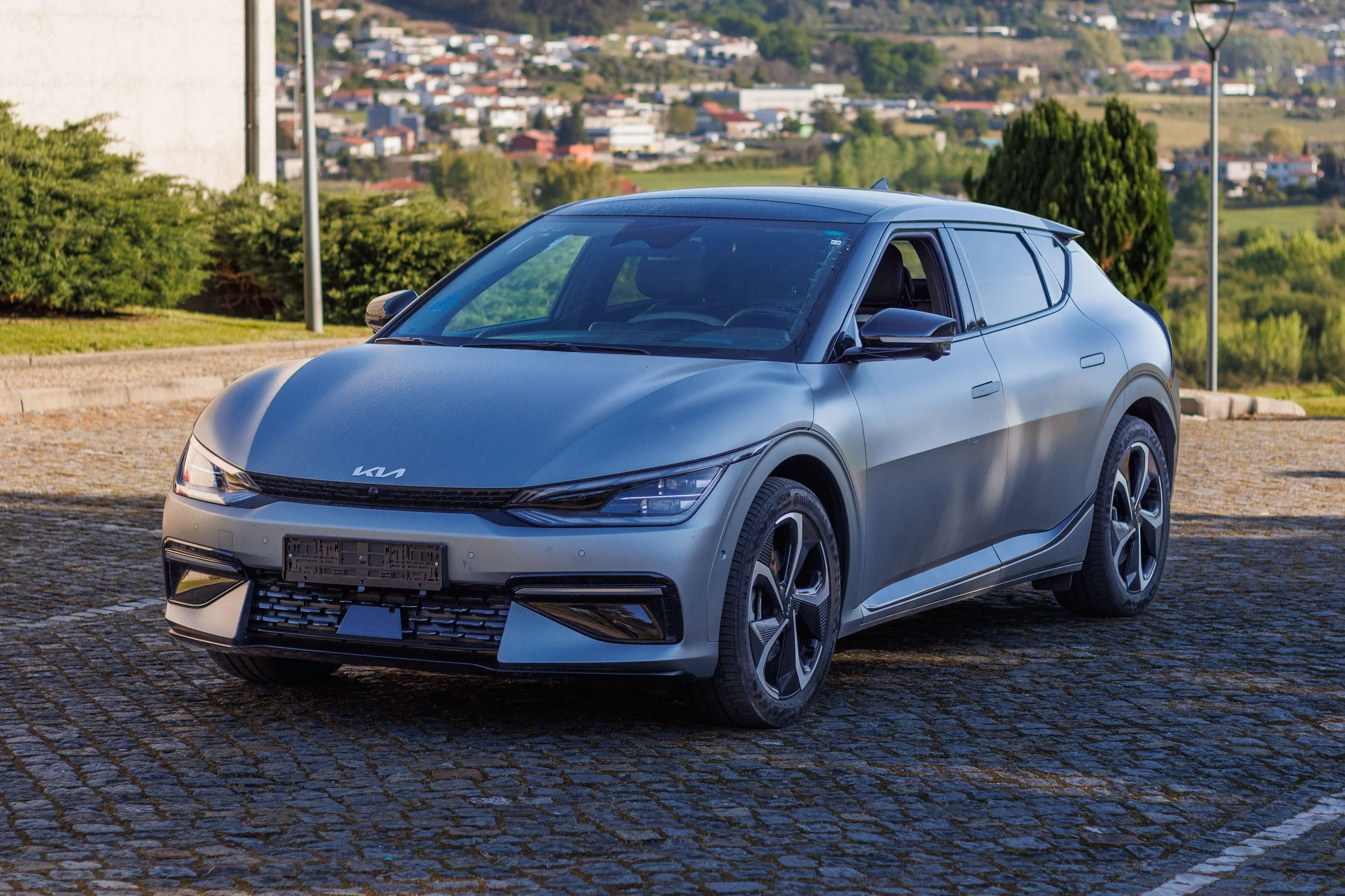 KIA EV6 GT LINE