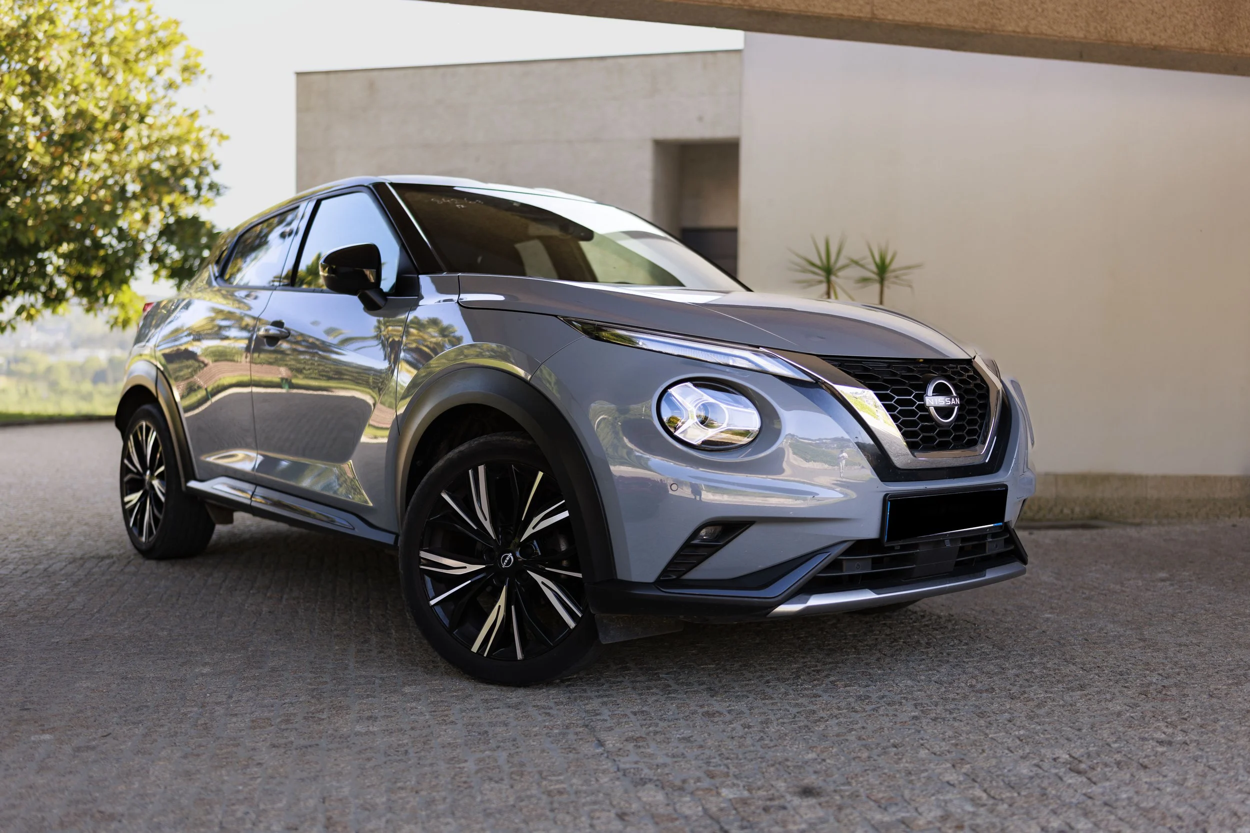 Nissan Juke 1.0 N-Design Black