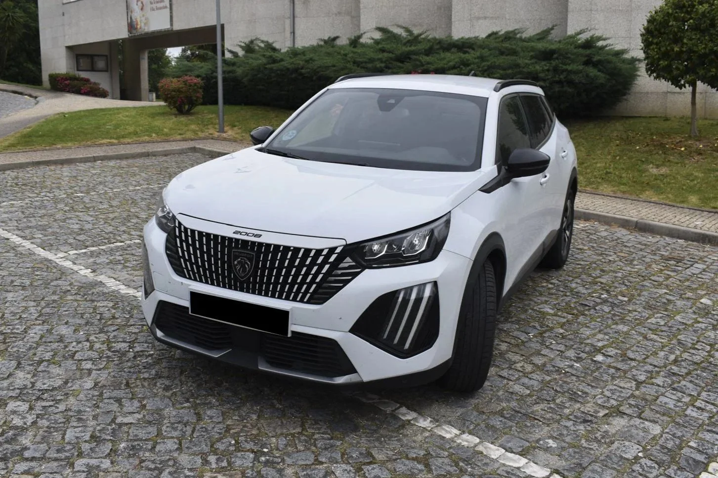 Peugeot 2008 Puretech Allure