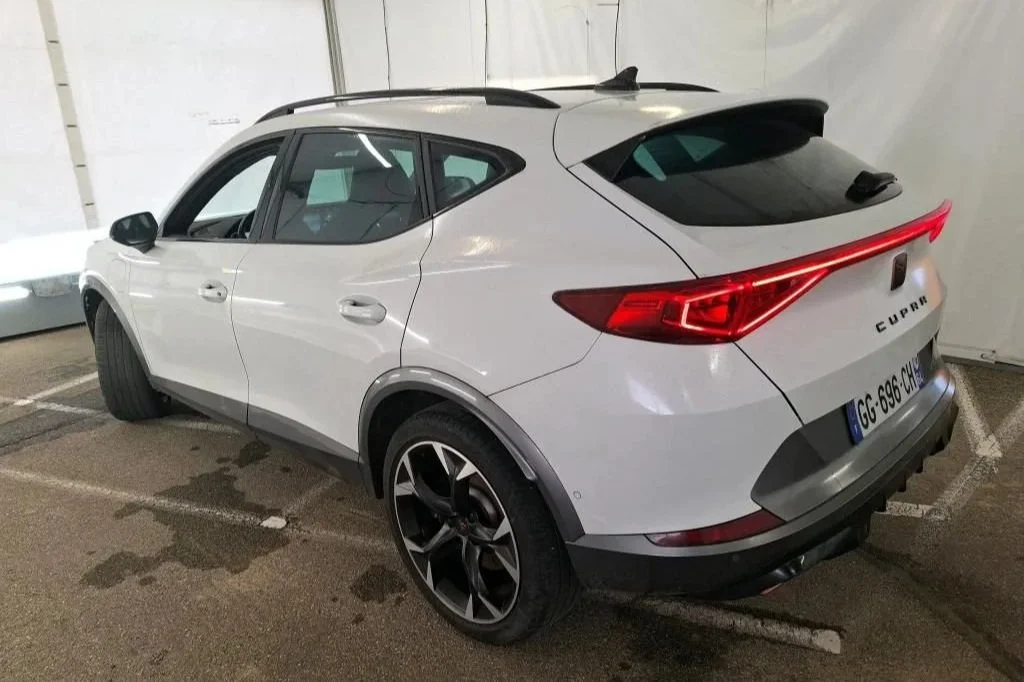 Cupra Formentor 1.4 e-Hybrid VZ