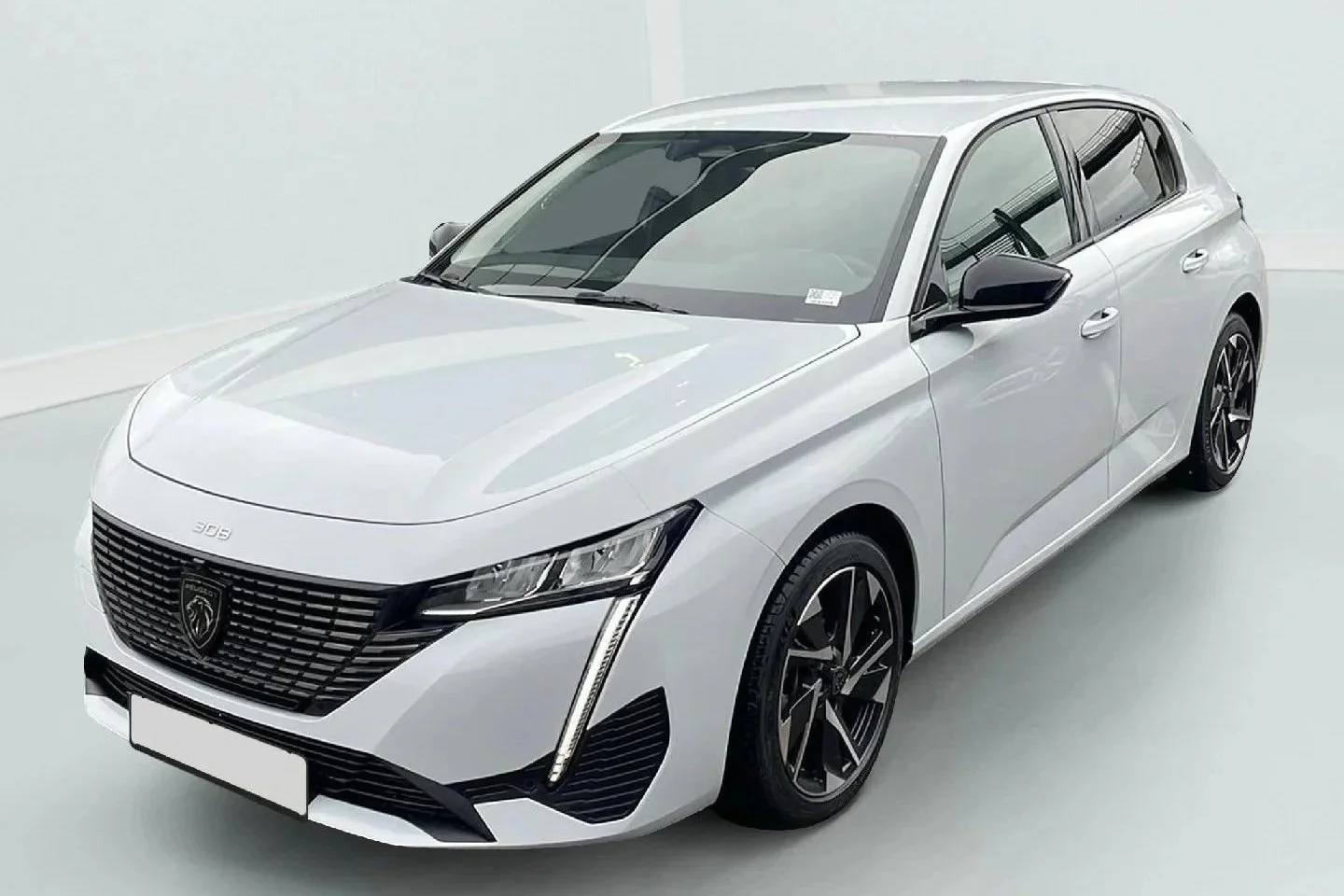 Peugeot 308 Hybrid