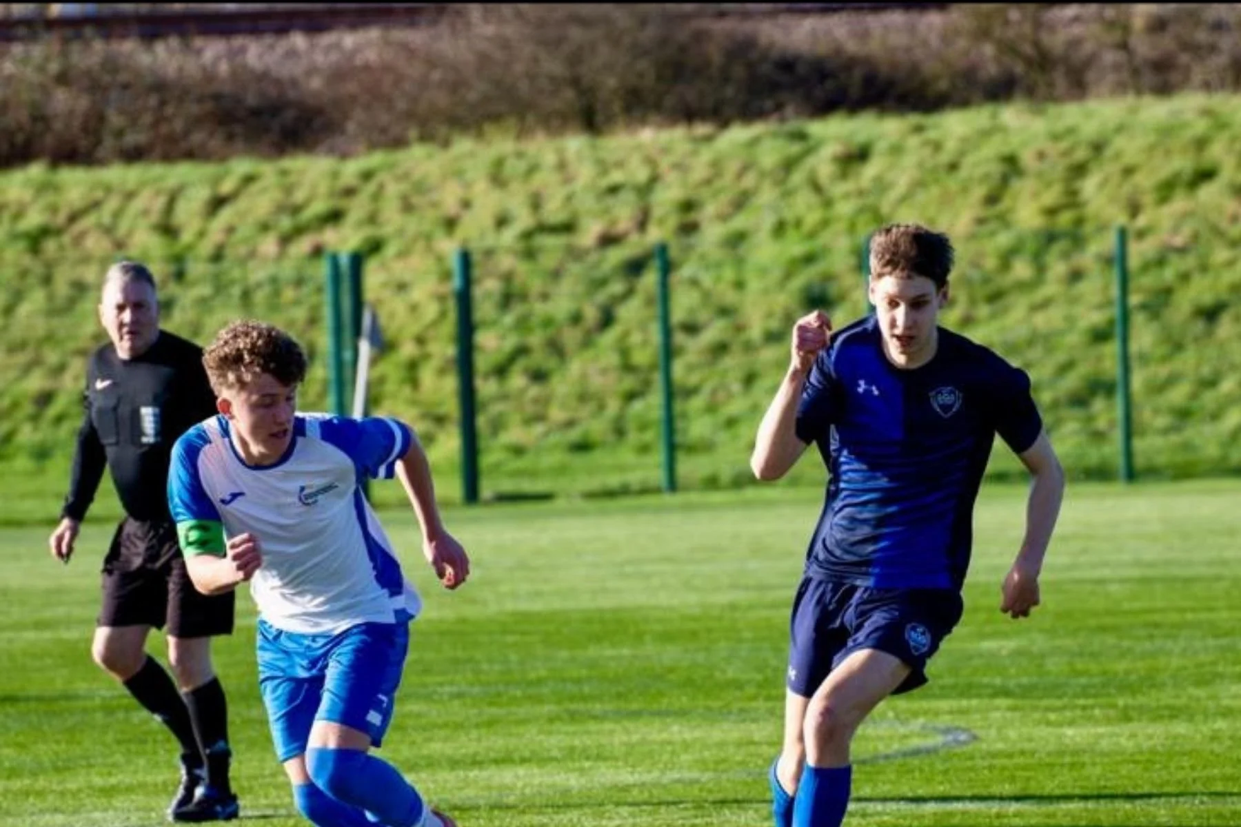 North Somerset Sports Foundation match play