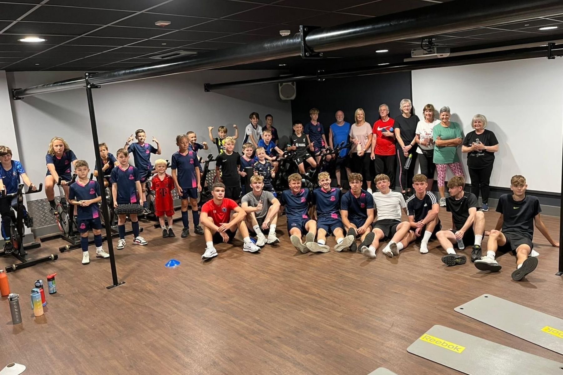 The North Somerset Sports Foundation Community